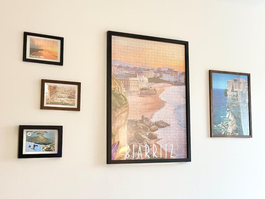 Charmant Appartement 2 Chambres Proche Luxembourg Redange ภายนอก รูปภาพ